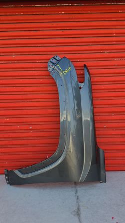 Toyota Tundra Left Side Fender 2022-2023