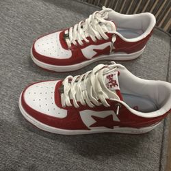 Nike Bapes