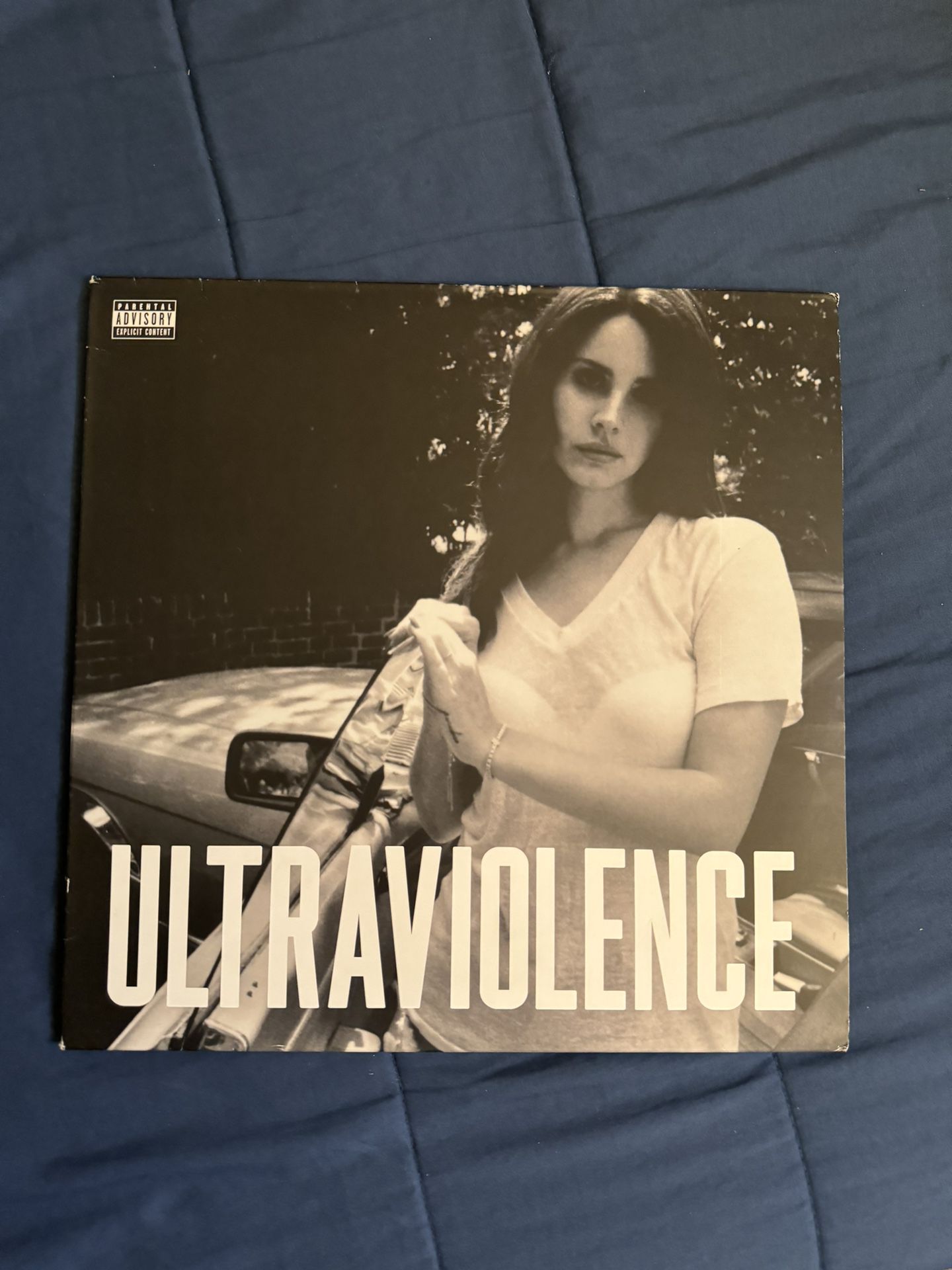 Lana Del Rey - Ultraviolence vinyl