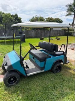 EZGO Marathon Golf Cart