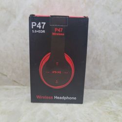 P47 Wireless Headphone