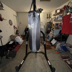 Punching Bag 