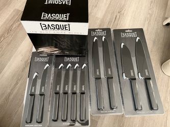 Basque 10sets of knives