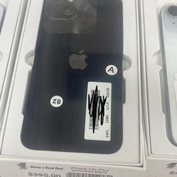 iPhone 14 Plus 128G like New black unlocked