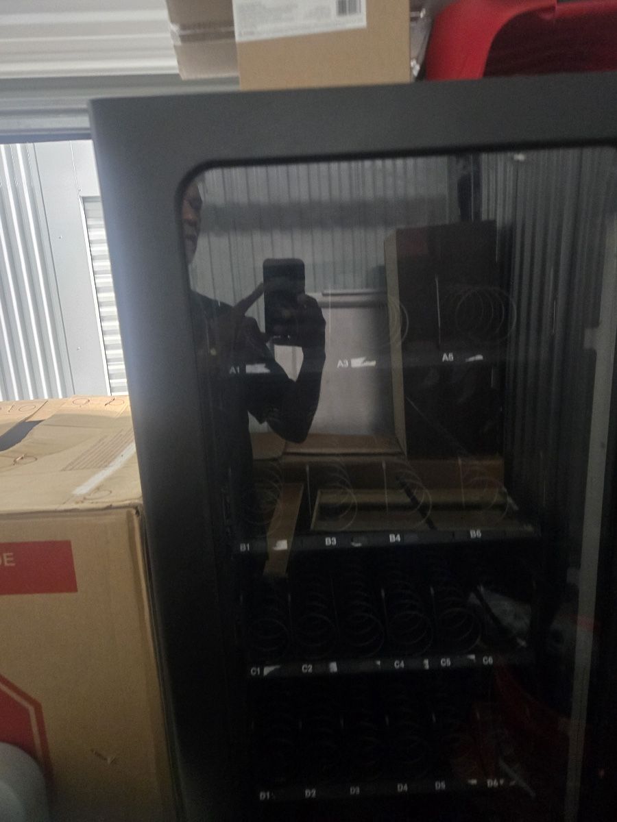 Vending Machine 