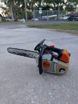 Stihl Ms201T