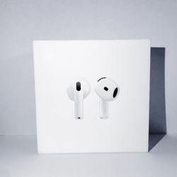 AirPods 4 