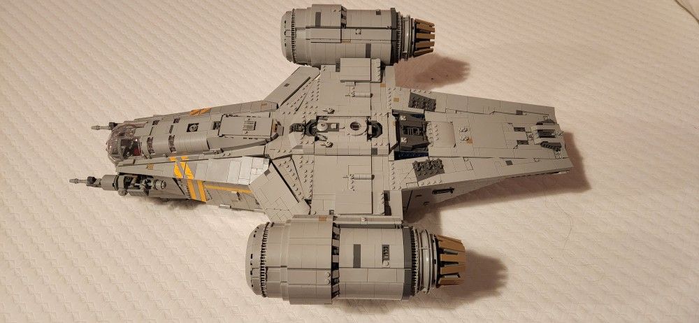 LEGO Star Wars The Razor Crest