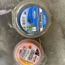 Trimmer Line