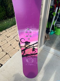 Burton Custom 144 cm Snowboard