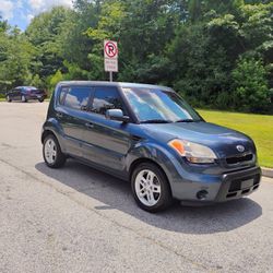 2011 KIA Soul