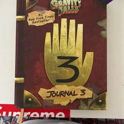 Gravity Falls Journal 3