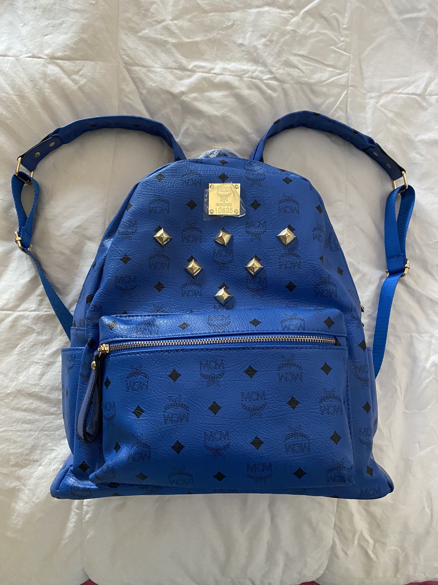 MCM BACKPACK