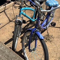 2 Bikes