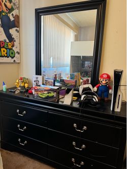3 bedroom dresser set