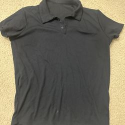 MUSCLE 💪🏽 POLO SHIRT