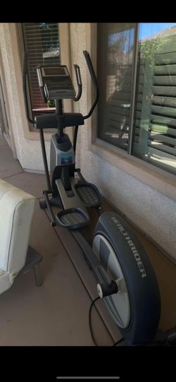 Health Rider Elliptical 