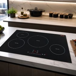 Electric Cooktop