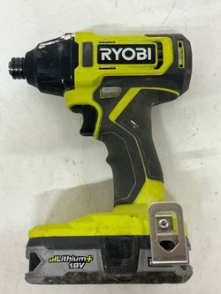 Ryobi 18V Cordless Impact Driver #52296