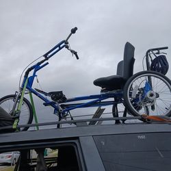 ASR ODYSSEY TRICYCLE  Best Offer!!!