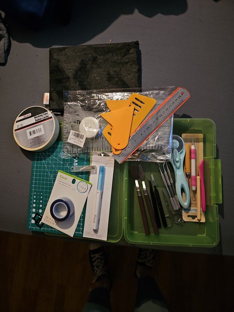 CRICUT shirt Making Bundle