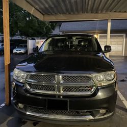 2012 Dodge Durango