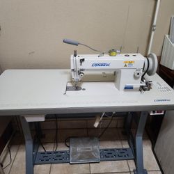 Consew Industrial Sewing Machine