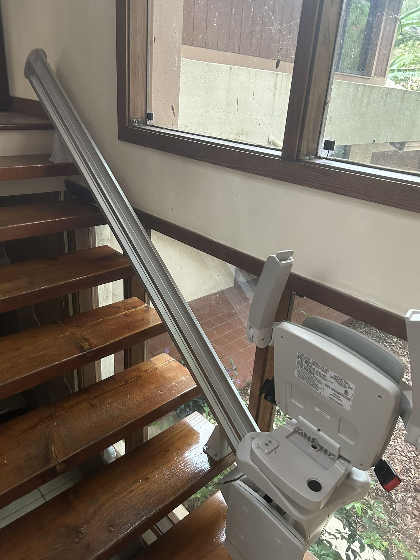 Handicap Stair Lift