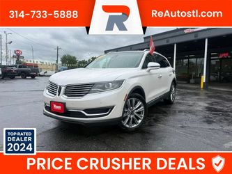 2016 Lincoln MKX