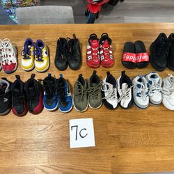 Toddler 7c Shoes