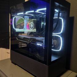 Gaming PC - RX 7800XT I9-9900K 64Gb DDR4 1Tb SSD