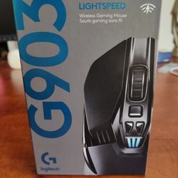 Logitech G903 Lightspeed Gaming Mouse