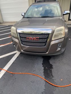 2012 GMC Terrain