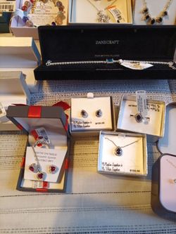 Jewelry lot