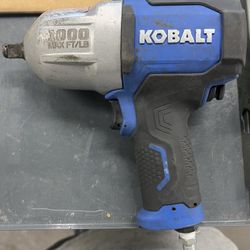 Kobalt 1/2 Air Impact