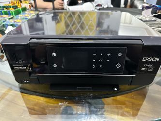 Epson xp-620 printer