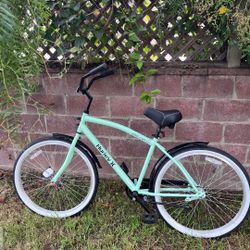 Beach Cruiser bike 
