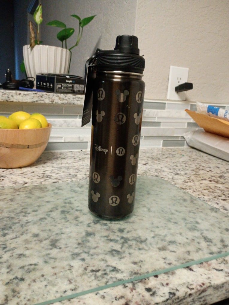 Disney x Lulu Lemon 24oz Water Bottle