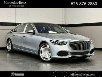 2024 Mercedes-Benz Maybach S 580