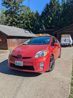 2010 Toyota Prius Hybrid