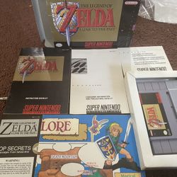 Zelda Link To The Past