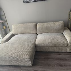 Tan Couch 