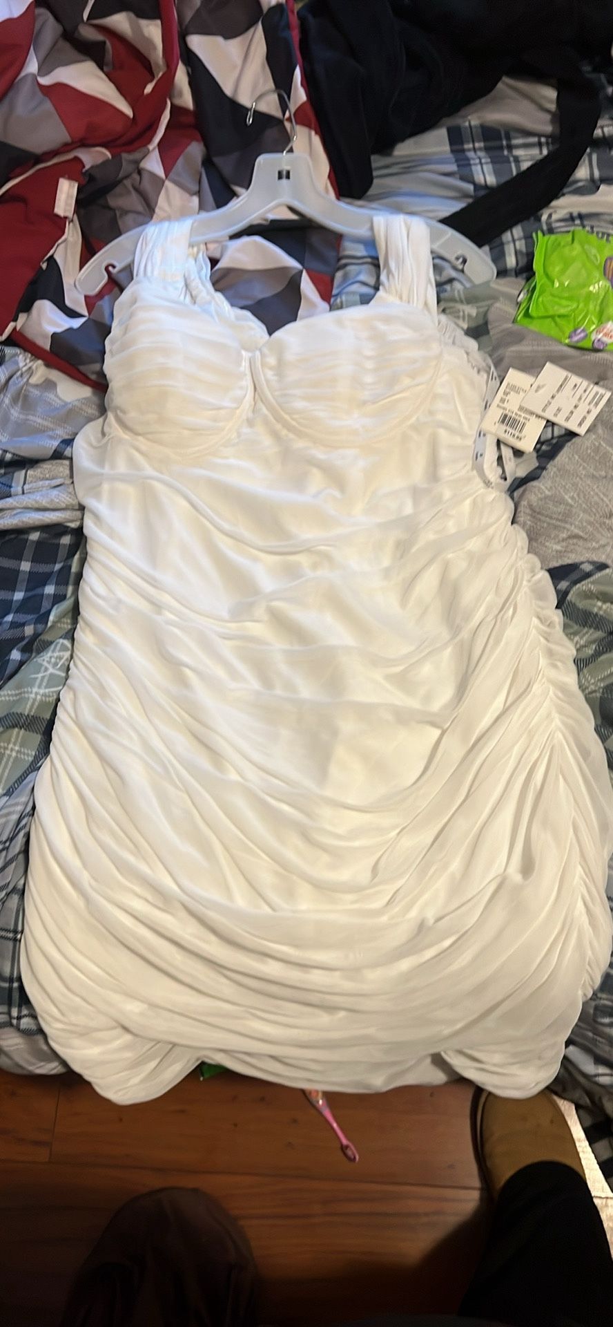 Wedding Or Reception Dress