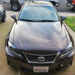 2012 Lexus IS 250