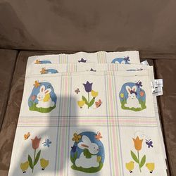 Easter Placemats, set of 4. New!
