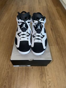 Jordan 6 Oreo