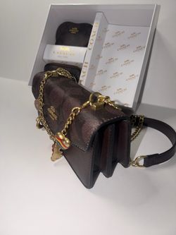 Coach purse