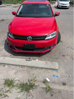 2011 VW SLE