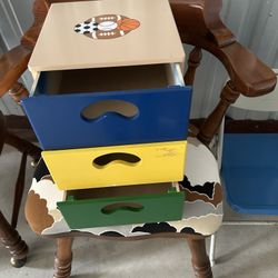 Children's Organizer