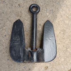 10lb Navy Slide Anchor